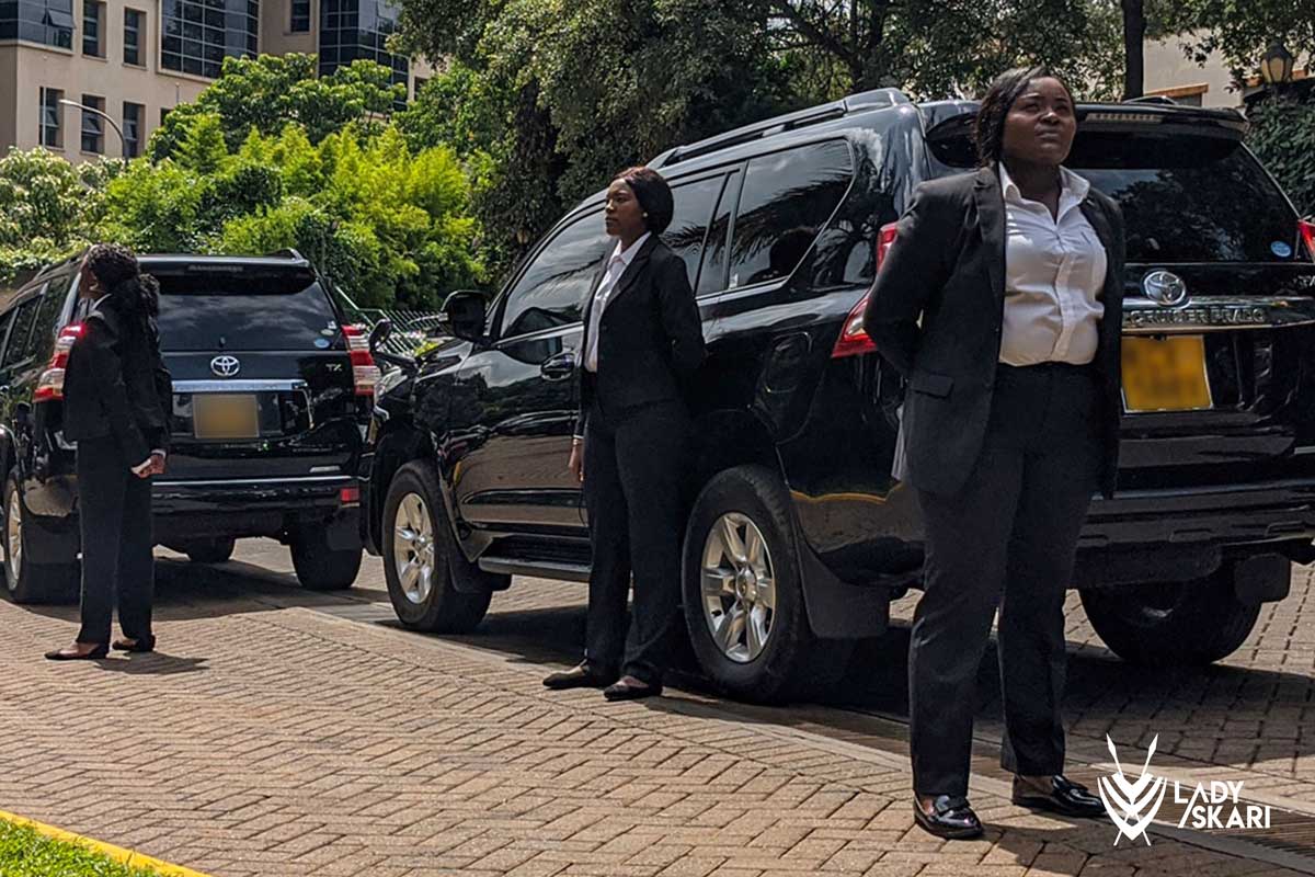 Executive Protection